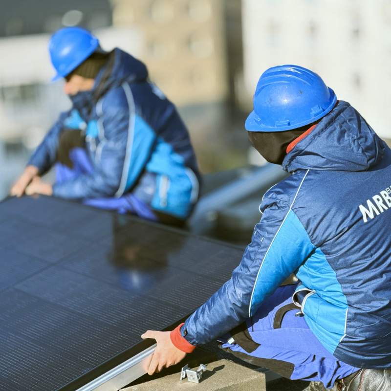 MRB Electric - 15 ani de inovatie in proiecte electrice si fotovoltaice