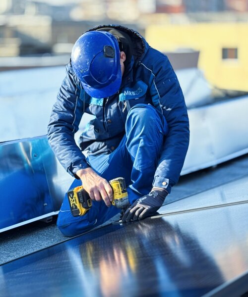 MRB Electric - 15 ani de inovatie in proiecte electrice si fotovoltaice